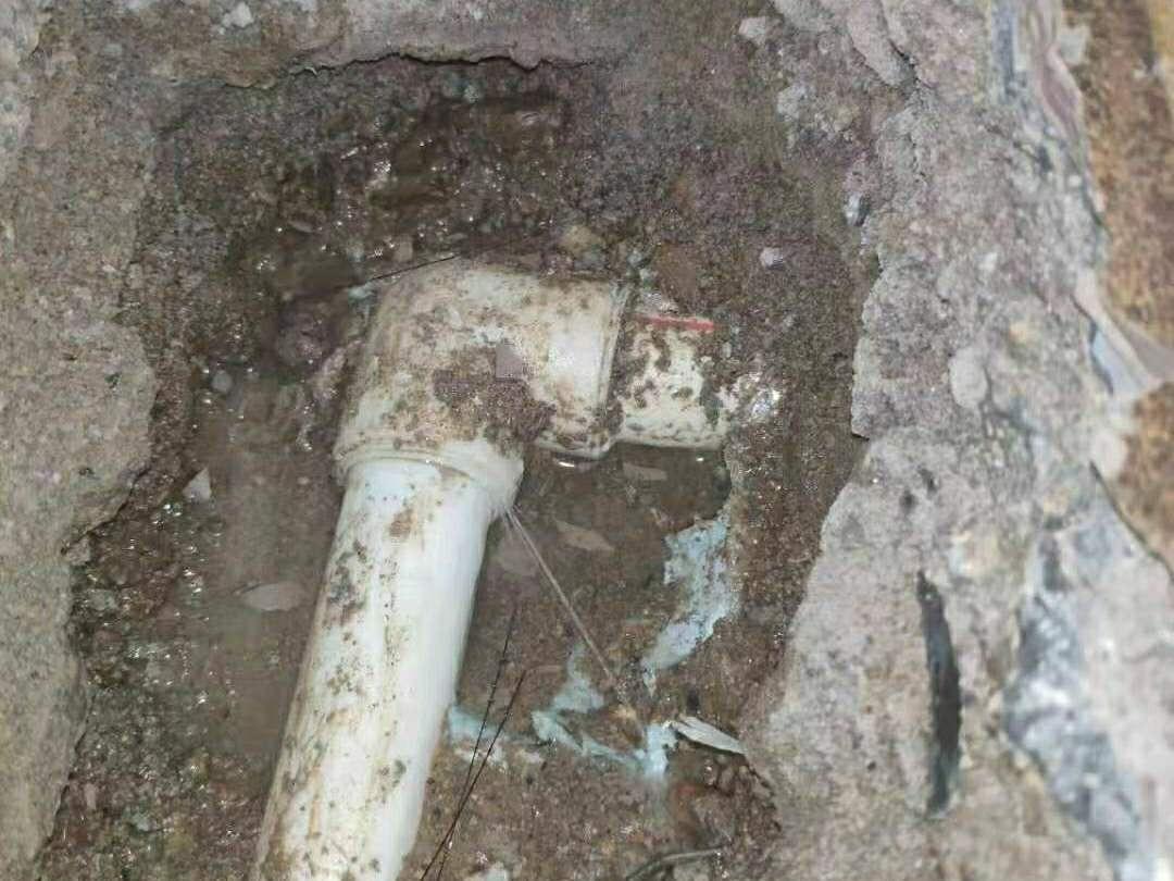 舞阳自来水管道漏水检测