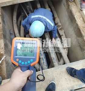 舞阳管线探测服务